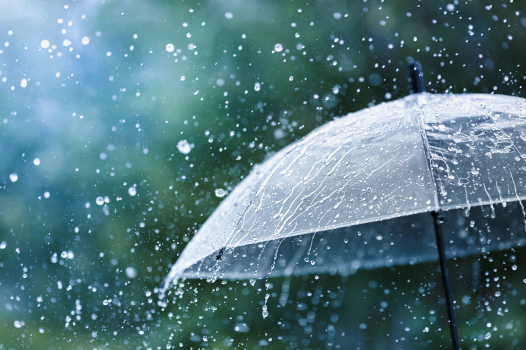 6月に突入！梅雨の季節「梅雨だる」にならないための健康管理法のイメージ画像