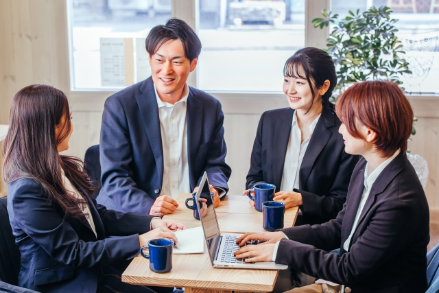 コミュニケーションはお互いの協力が必要です￼のイメージ画像