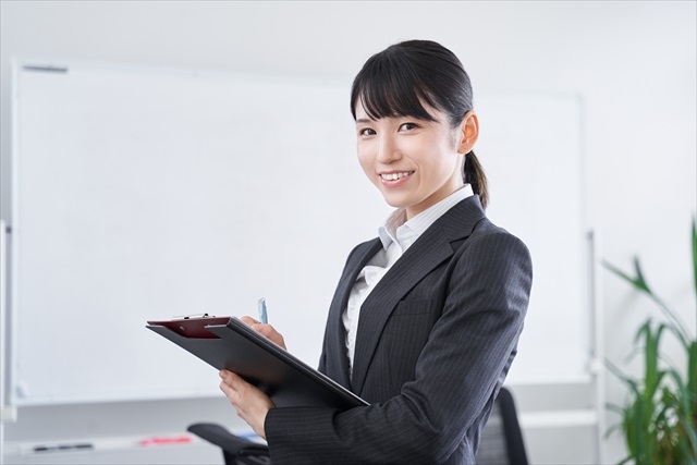 話を聞いてくれるから安心～レコルトの定期面談～のイメージ画像