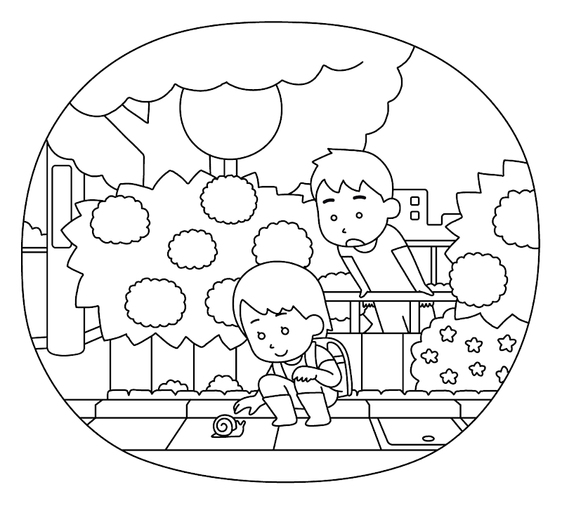 ぬり絵でメンタルケアができる！？のイメージ画像