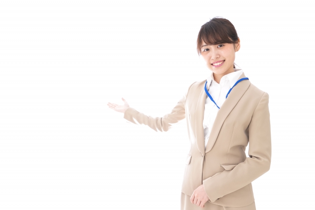 就活前の企業見学のイメージ画像