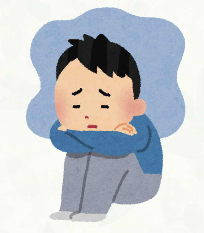 『引きこもり』でお悩みの方へのイメージ画像