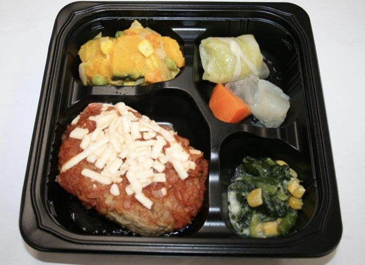 レコルトでは「健康的なお弁当」を無料で提供しています。のイメージ画像