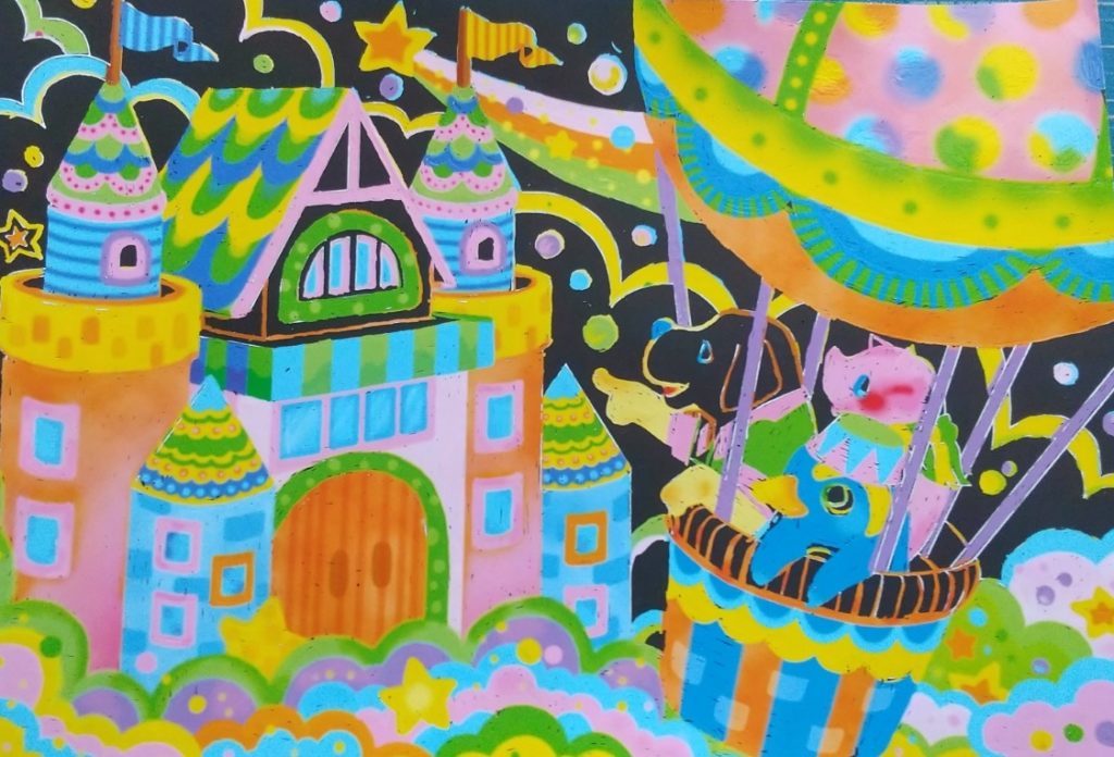 ブログで作品展　～2022年6月編～のイメージ画像
