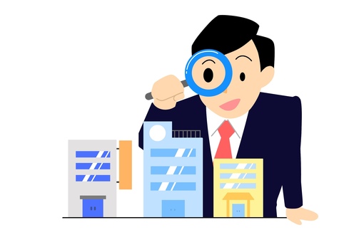 企業分析が必要と言われる２つの理由のイメージ画像