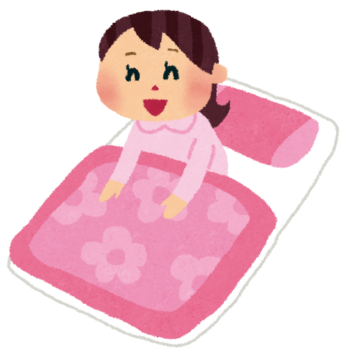 病気や精神疾患の原因にもなる⁉️「睡眠不足」にご用心のイメージ画像