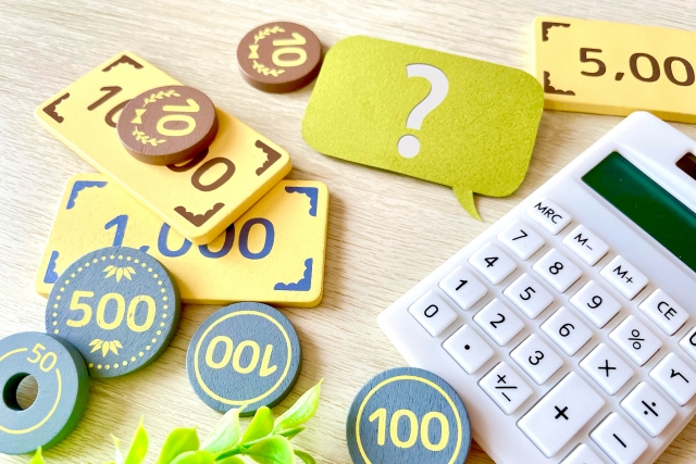 就労プログラム「お金のやりくりを覚えよう」のイメージ画像