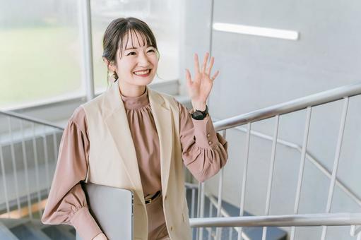 挨拶とコミュニケーションが得意になる❓グループワークのご紹介のイメージ画像