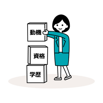 就労準備講座～志望動機を考えよう～のイメージ画像