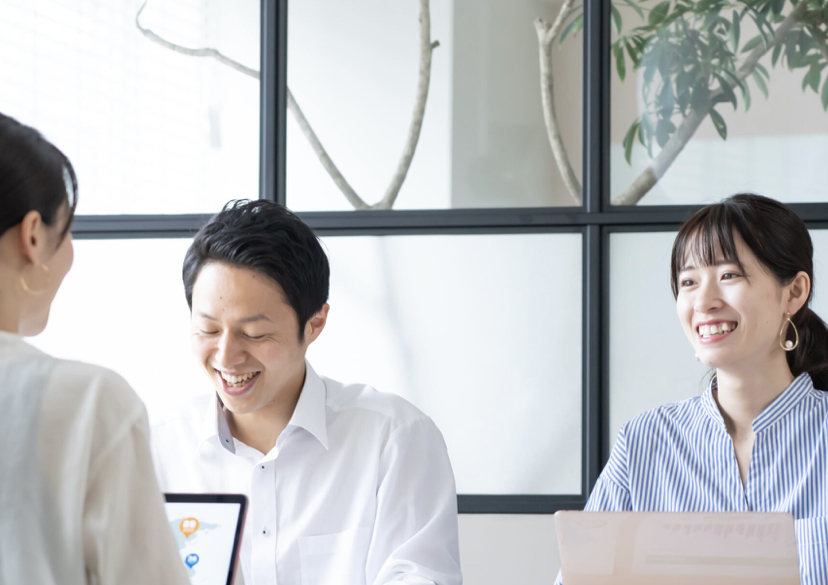 【簡単予約】 オンライン個別相談会のご案内のイメージ画像