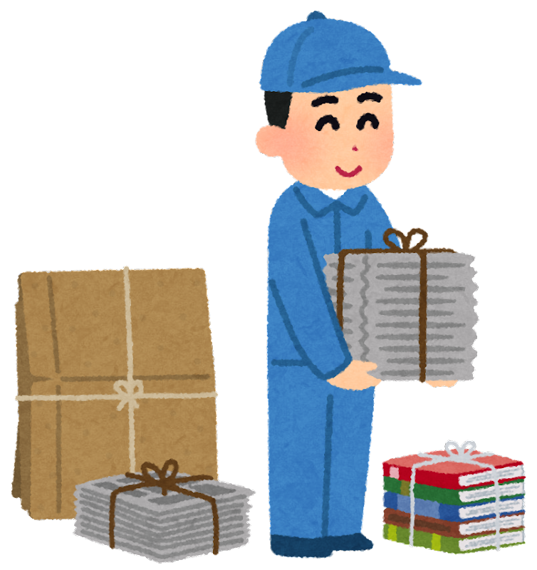 卒業生の職場ってどんなところ？～日本紙業有限会社 編～のイメージ画像