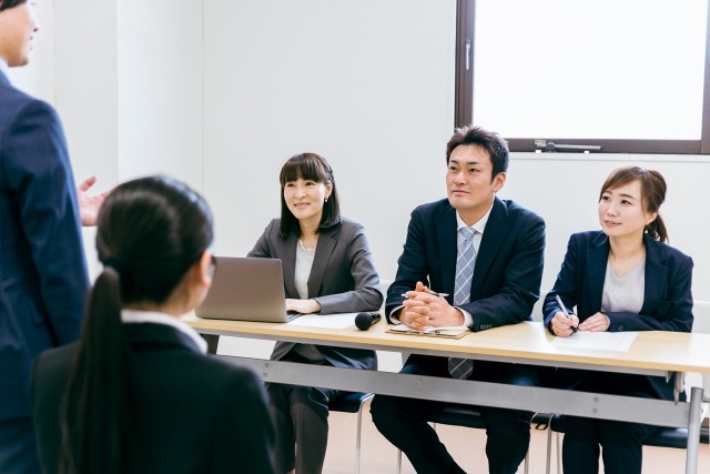 障がいのある方向けの就活講座で、内定獲得を目指す 〜面接準備編〜のイメージ画像