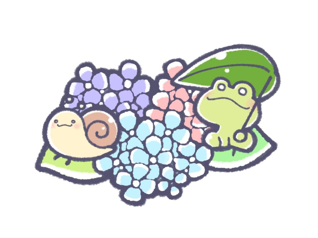 梅雨対策のイメージ画像