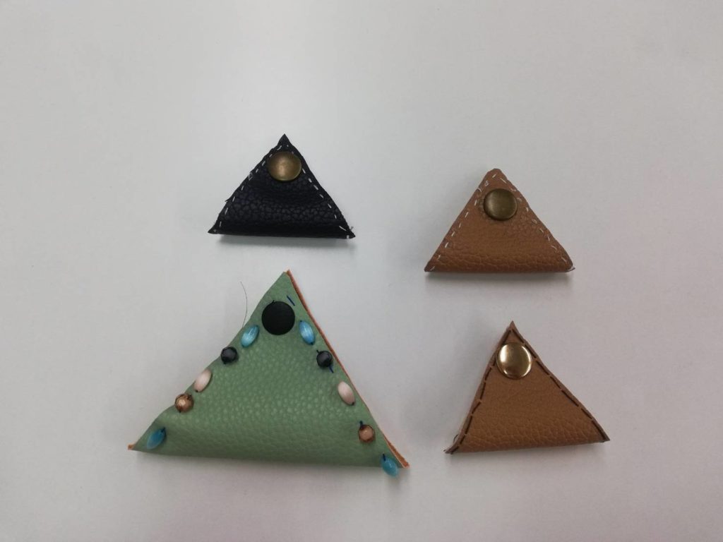 これで片付け上手に！？コードホルダー作りを行いました。のイメージ画像