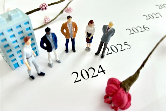 来年は目標が叶うかも❓効果的な目標設定の方法のイメージ画像