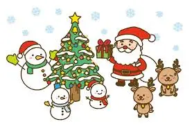 皆で企画！今年も恒例のクリスマス会を開催しますのイメージ画像