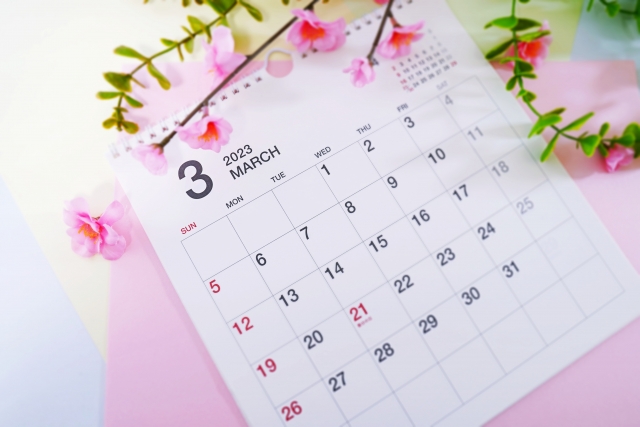 3月の就労プログラムは盛りだくさん！のイメージ画像