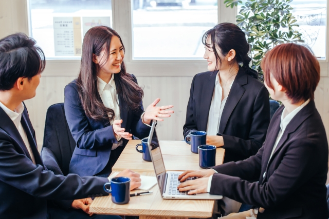 皆でイベントを作ろう！企画会議の結果は？のイメージ画像