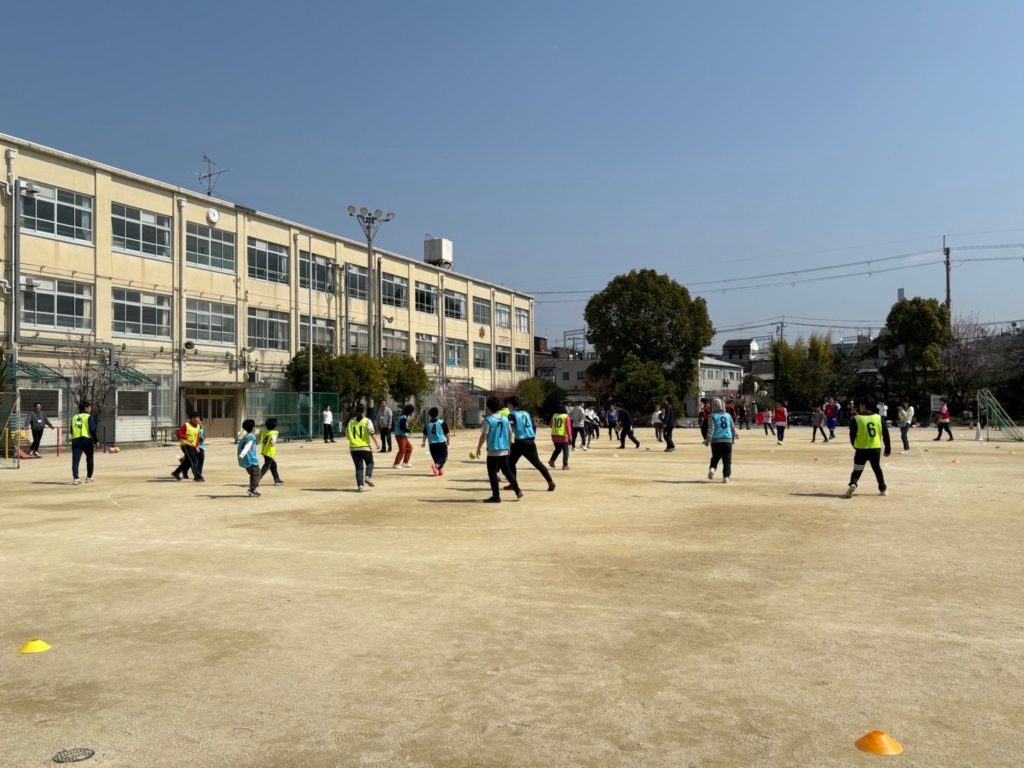 フットサル体験会のイメージ画像
