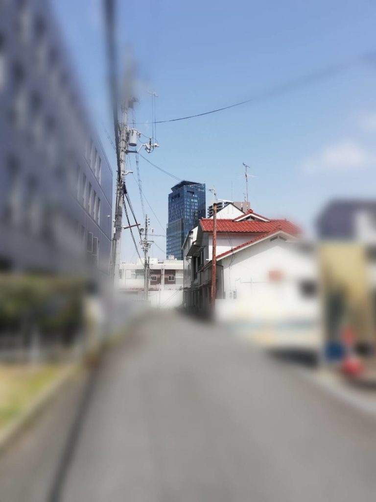 レコルト枚方から見える風景～もうすぐ完成！枚方モール～のイメージ画像