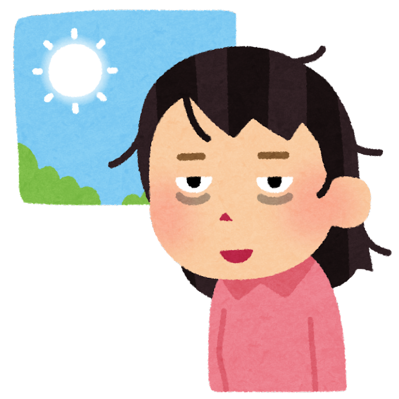 春のメンタル不調を防ごう！！のイメージ画像