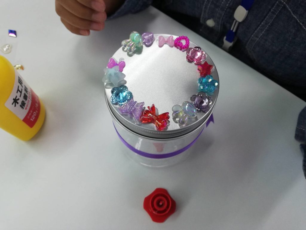 小物入れ作りを開催しました☆のイメージ画像