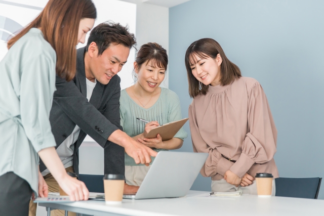 特例子会社で働くという選択のイメージ画像