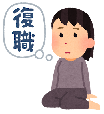 職場復帰(リワーク)を目指す方への連携サポートのイメージ画像