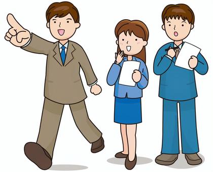 就労前の企業見学！支援者が確認することとサポート内容のイメージ画像