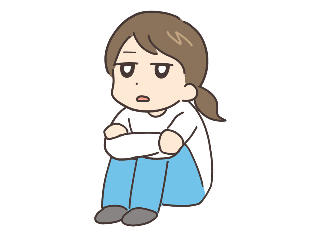 ボーっとする事でストレス解消ができる！のイメージ画像