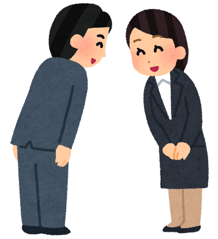 採用面接を突破するために必須の『ビジネスマナー講座』のイメージ画像