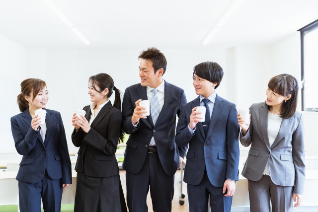 会話が苦手な人が就労後に困らないための「コミュニケーションワーク」のイメージ画像