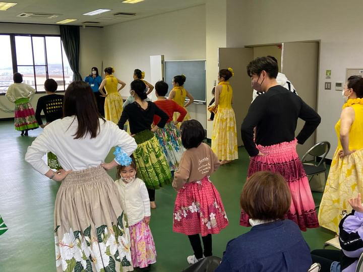 体力アッププログラムにフラ登場のイメージ画像
