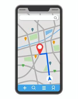 パソコン講座〜Google mapの使い方〜のイメージ画像