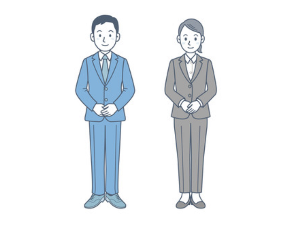 ビジネスマナー講座で就活準備はバッチリ‼️のイメージ画像
