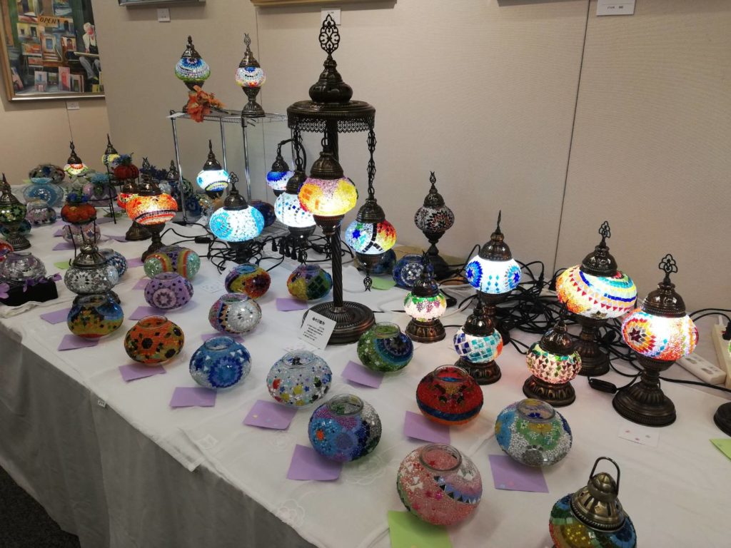 イベント～トルコランプ展～へ行ってきました！のイメージ画像