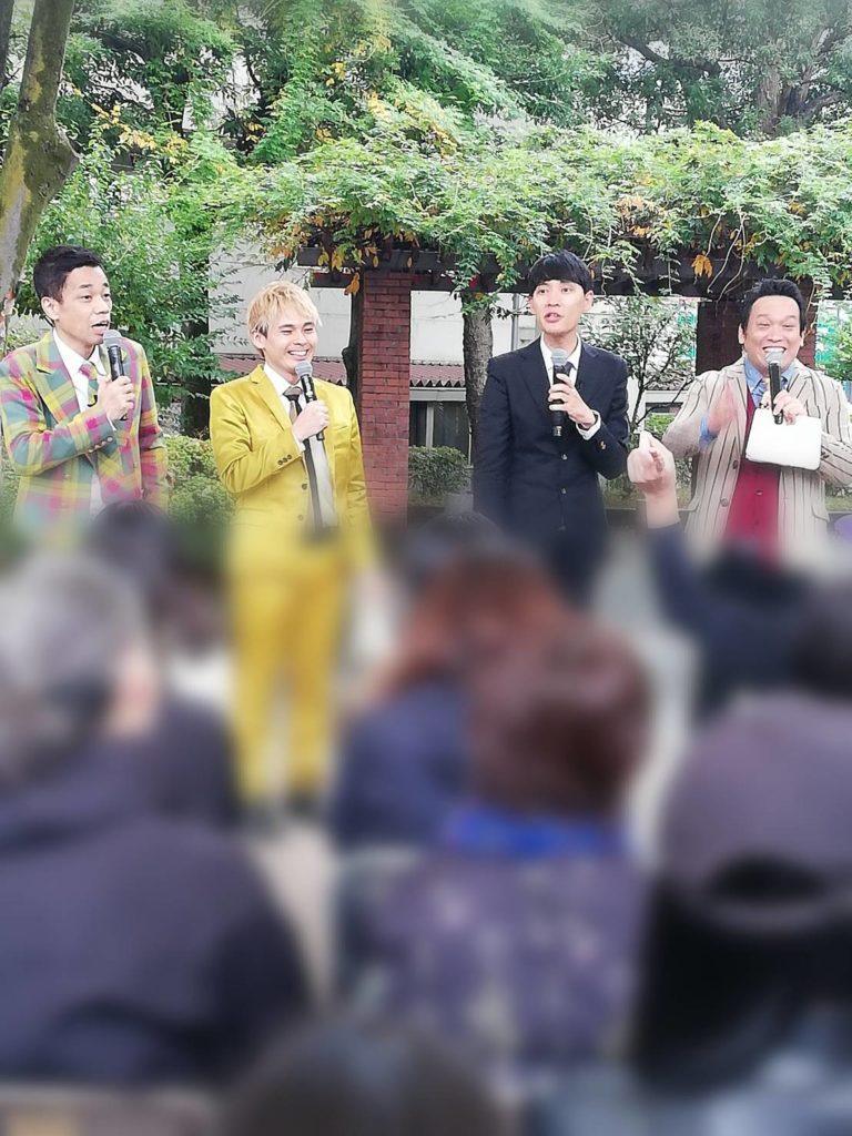 COWCOWや祇園も出演！「わらかた」と第13回ひらかた社協ふくしフェスティバルに参加しました✨のイメージ画像