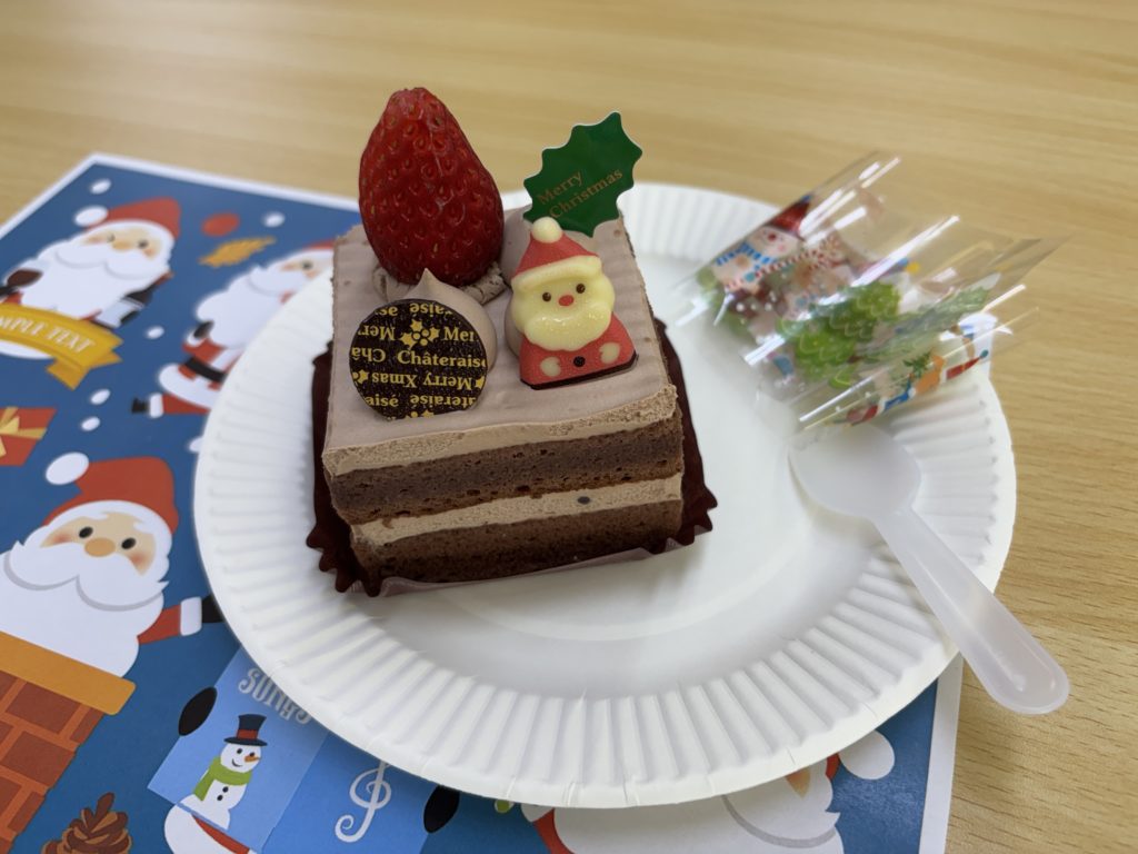 楽しいクリスマス会のイメージ画像