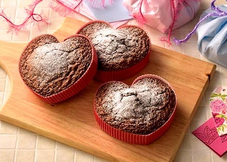 『バレンタインデーのチョコ作り』がグループワーク？のイメージ画像