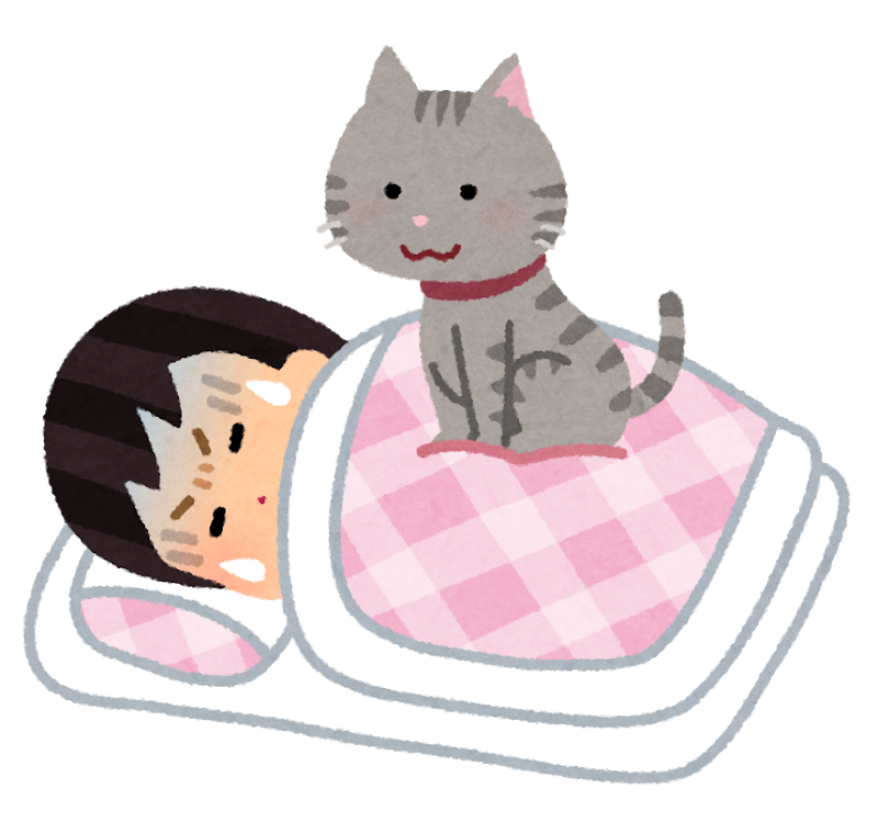 睡眠時間がもたらす身体への影響とは？のイメージ画像