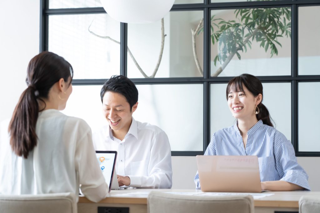 レコルトの事業所見学〜不安な気持ちを軽くするために〜のイメージ画像