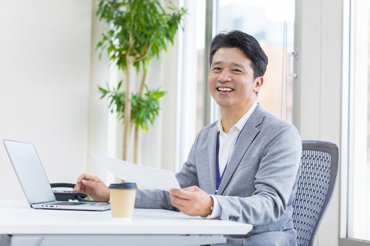 40代男性の就労支援利用体験記〜利用開始から、8ヶ月で内定～のイメージ画像