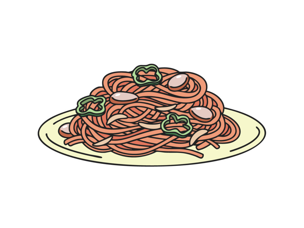 ナポリタン&野菜スープ作り🍴を開催しました！のイメージ画像
