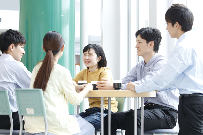 「会話が苦手」「コミュニケーションが不安」を解消するプログラムのイメージ画像