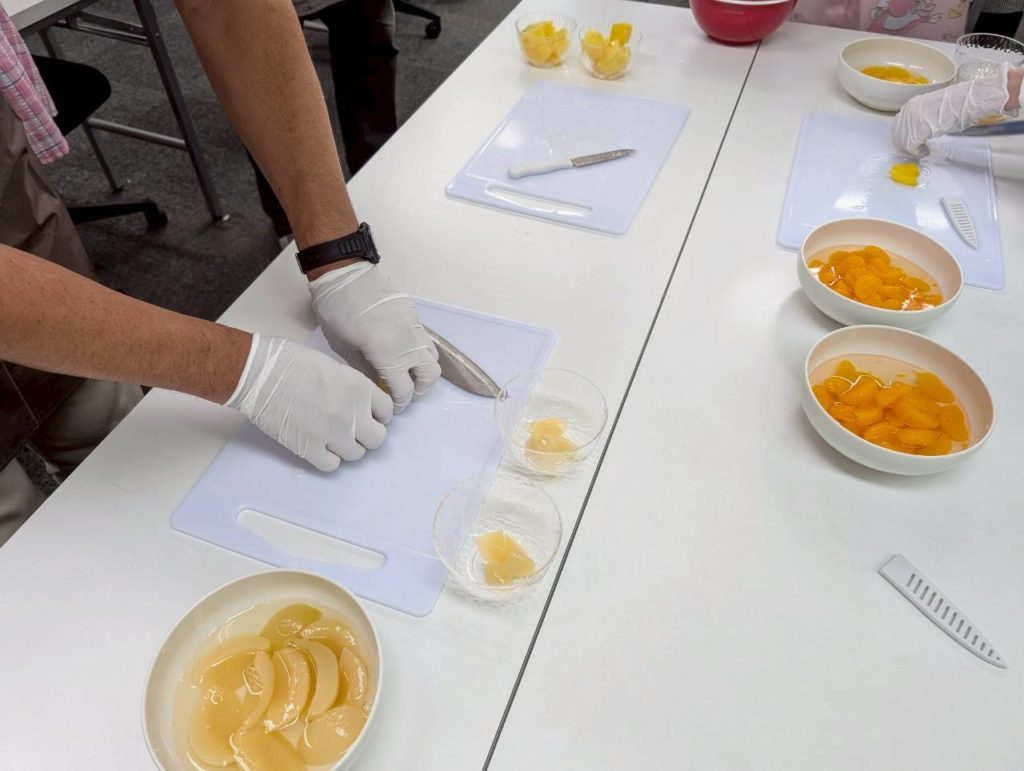 冷たいものを食べて暑い夏を乗り切ろう！パフェ作りinラ・レコルト枚方🍴～精神疾患や発達障害、知的障害の方へのサポート・イベント～のイメージ画像
