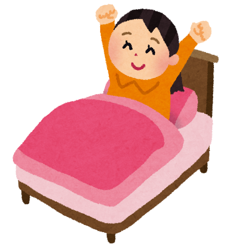【就職を目指すなら】生活リズムを整える5つの工夫🌞～睡眠改善で日中を快適に過ごそう～のイメージ画像