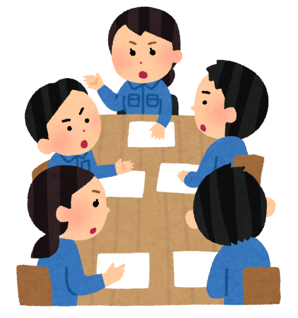 就労支援で大切な「チームワーク力」を育てる！ボールペン組み立て作業で協力体験🖊️｜ラ・レコルト伏見の取り組みのイメージ画像