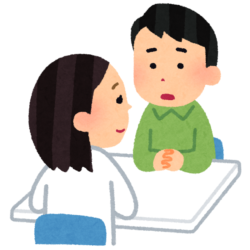 💐【8/9(土)開催】月1回の個別カウンセリングで心を整える時間【予約制】のイメージ画像