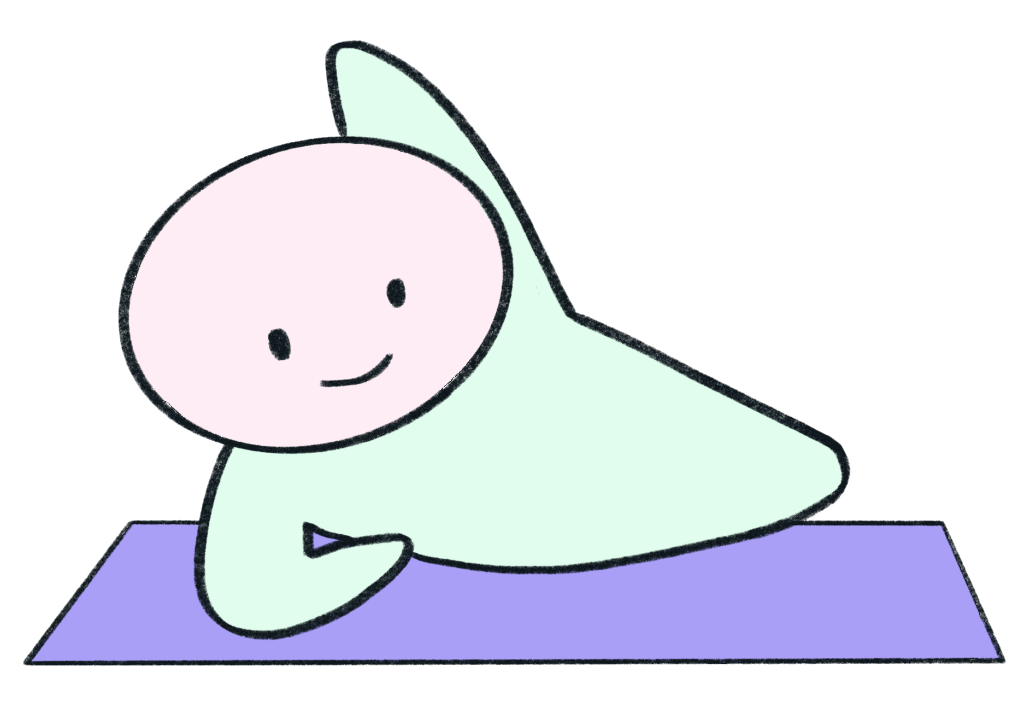 グラビティヨガで、心身ともにリラックス！のイメージ画像