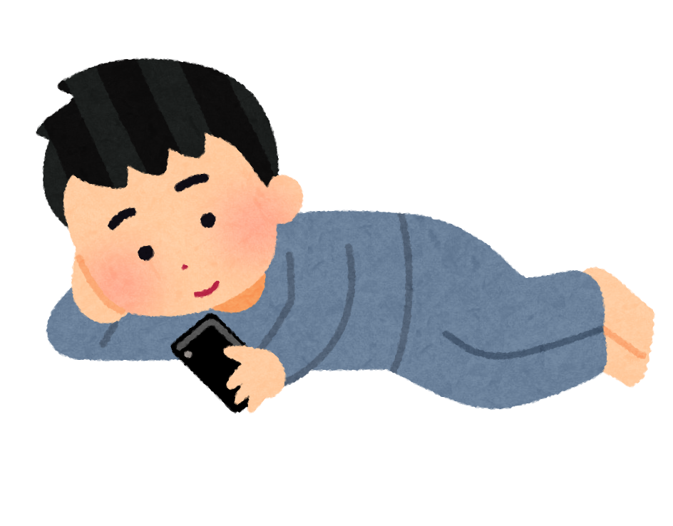 【スマホの見すぎに注意！】就活にも影響するスマホとの上手な付き合い方📱のイメージ画像